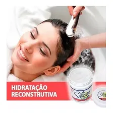 Kit Shampoo Silicon Mix Bambu 473ml + Máscara Capilar 225g Foto mini 2