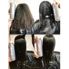 Kit Shampoo + Vegano Tróia Hair + Roganic Liso Troia Hair Foto mini  2
