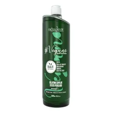 Kit Shampoo + Vegano Tróia Hair + Roganic Liso Troia Hair Foto mini  3