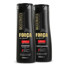 Kit Shampoo+condicionador Força Pimenta Bioextratus 350ml Foto mini 2