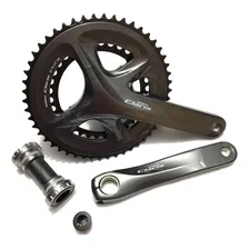 Kit Shimano Claris R2000 50-34 2 X 8v 175mm 11-28d Completo Foto mini 2