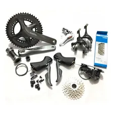 Kit Shimano Claris R2000 50-34 2 X 8v 175mm 11-28d Completo Foto mini 1