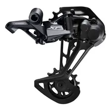 Kit Shimano Deore Xt 12v M8100 Alavanca + Câmbio Traseiro Foto mini 3