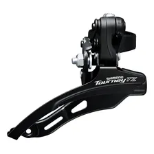 Kit Shimano Tourney Ty300/tz500 Câmbio Traseiro E Dianteiro Foto mini 3