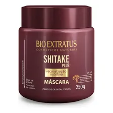 Kit Shitake Plus Shampoo Condicionador Máscara Bio Extratus Foto mini  3