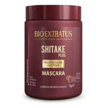 Kit Shitake Reconstrução 3 Produtos 1 Litro Bio Extratus Foto mini 3