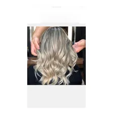 Kit Silver Matizador 1 Kg Cor De Cabelo Loiros Foto mini 2