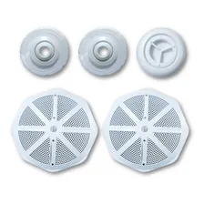 Kit Simples De Dispositivo Para Piscina De Alvenaria Padrão Foto mini 1