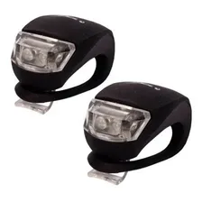 Kit Sinalizador Bike Tsw Preto Foto mini 2