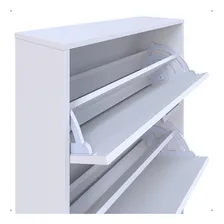 Kit Sistema Articulador Para Sapateira Dupla 2 Jogos Cor Branco Foto mini 2