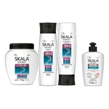 Kit Skala 4 Produtos Bomba De Vitaminas Foto  mini 1