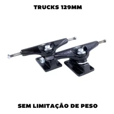 Kit Skate Cisco Truck Roda Rolamento Lixa Parafuso E Chave T Cor Preto Foto mini  3