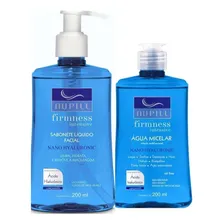 Kit Skin Care Rosto Com Hyaluronic Sabonete E Agua Micelar Foto  mini 1