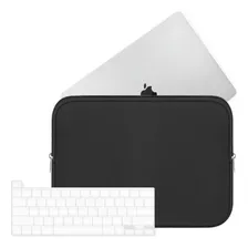 Kit Skin Case P/ Macbook Pro 13pol A2338 +capa Teclado Clean Foto  mini 1