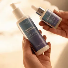 Kit Skincare Clareador Noturno Niacinamida Extratos Da Terra Foto mini  2