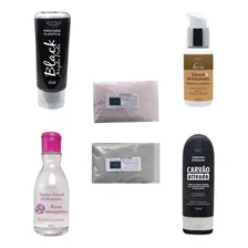 Kit Skincare Pele Oleosa Completa Foto mini 1