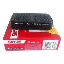 Kit Sky Pré Hd (livre) Conforto Com 5 Anos De Recarga Foto mini 2