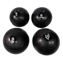 Kit Slam Ball 4kg 6kg 8kg E 10kg Foto  mini 1