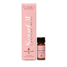 Kit Sobrancelha Sourcil 2 Hennas E Fixador 20ml Designer Foto mini 2