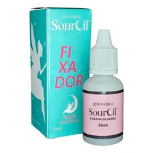 Kit Sobrancelha Sourcil 2 Hennas E Fixador 20ml Designer Foto mini 4