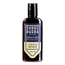 Kit Sobrebarba Jungle Boogie Shampoo E Oleo Para Barba Foto mini  2