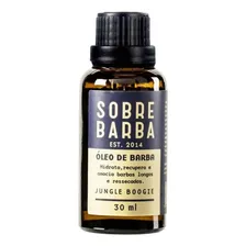 Kit Sobrebarba Jungle Boogie Shampoo E Oleo Para Barba Foto mini 4