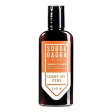 Kit Sobrebarba - Shampoo e Balm Barba - Light My Fire Foto mini 4