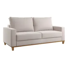 Kit Sofá Living 2 Lugares 181,5cm E Poltrona Alpino Jg Foto mini  2