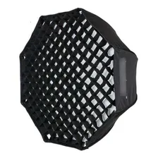 Kit Softbox Godox 120cm Grid C Colmeia Octabox Luz Contínua 110v/220v Foto mini  2