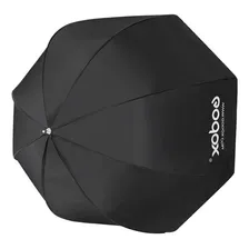 Kit Softbox Godox 120cm Octabox P Flash Lâmpada Luz Contínua 110v/220v Foto mini  3
