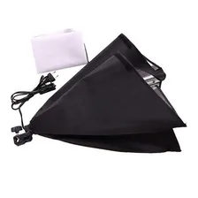 Kit Softbox Profissional Tripé Portátil Led Iluminação Foto 127/220v Foto mini 4