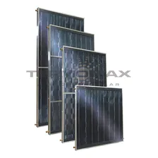 Kit Solar Boiler 500 Litros Com 3 Placas 1x2m Termomax Solar Max Ultra Supreme Foto mini 3