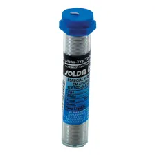 Kit Solda Elétrica 30w Ferro De Solda E Estanho 2 Pcs Foto mini 4