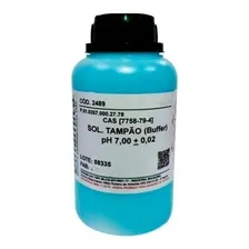 Kit Solução Tampao (buffer) Ph 4,00 E 7,00 500ml Cada Foto mini 2