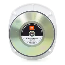 Kit Som 4 Twitter St400 Trio Jbl 150w Branco Forte Foto mini 4