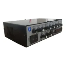 Kit Som Ambiente 2 Rc7000 Orion Bt Usb 15 Arandelas Brancas Foto mini 3