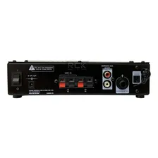 Kit Som Ambiente Ambience Hayonik 2000 Od V2 Preto Foto mini 3