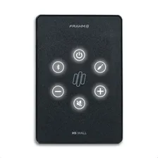 Kit Som Ambiente De Médio Porte Quartos Closet Lojas Frahm 110v/220v Foto mini 2