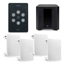 Kit Som Ambiente De Médio Porte Quartos Closet Lojas Frahm 110v/220v Foto mini 1