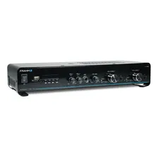 Kit Som Ambiente Externo 4 Caixas + Amplificador Bluetooth Foto mini  3