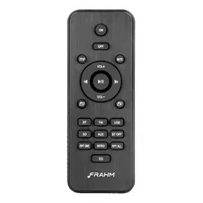 Kit Som Ambiente Frahm Slim 2700 Bluetooth + 12 Caixas Ps200 Cor Preto Foto mini  2