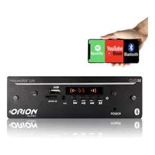 Kit Som Ambiente Pro Home 120w + 4 Caixas Pretas Parede 55w Foto mini 3