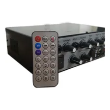 Kit Som Ambiente Rc7000 Bt Usb Fm + 6 Arandelas P/ Gesso 110v Foto mini 3