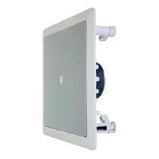Kit Som Ambiente Teto Gesso Receiver Frahm 4 Arandelas Jbl Foto mini 3