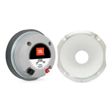 Kit Som Automotivo Driver D350 + Corneta Curta 1450 Branca Foto mini 2