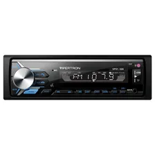 Kit Som Automotivo Radio Vipertron + Kit Facil Bravox Par Alto Falante 6 + 6x9 Tnt Full Foto mini  3