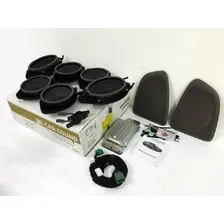 Kit Som Jbl Car Sound Exp. Cruze Sedan Lt 17/19 Gm-52103518 Foto mini 1