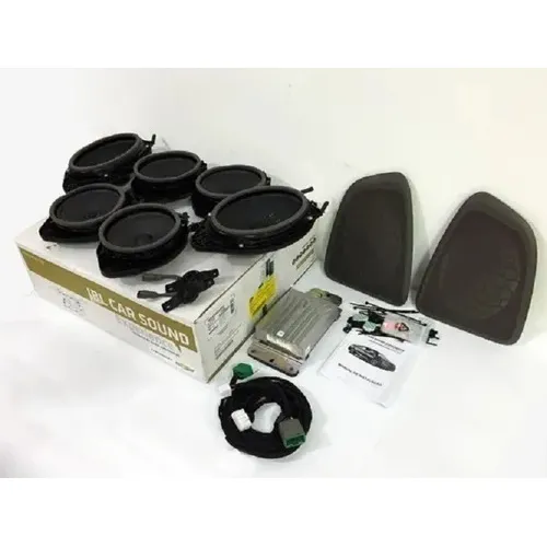 Kit Som Jbl Car Sound Exp. Cruze Sedan Lt 17/19 Gm-52103518 Foto 1