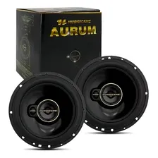 Kit Som Radio Vipertron + Alto Falantes Hurricane 6 + 6x9 Polegadas Aurum Automotivo 380 Watts Rms Bluetooth Tiger Auto Foto mini 3