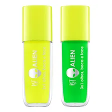 Kit Sombra LiquÃda 3x1 Bruna Tavares Et Alien Com 2 5ml Foto mini 1
